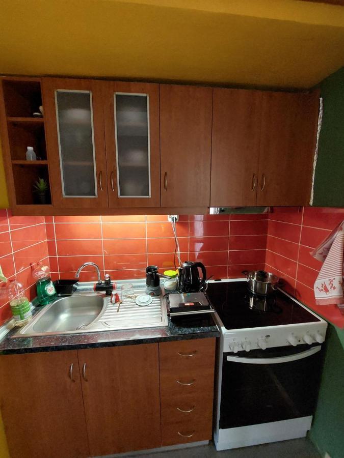 Φιλοξενία1 Apartman Dráma Kültér fotó