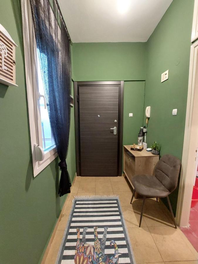 Φιλοξενία1 Apartman Dráma Kültér fotó