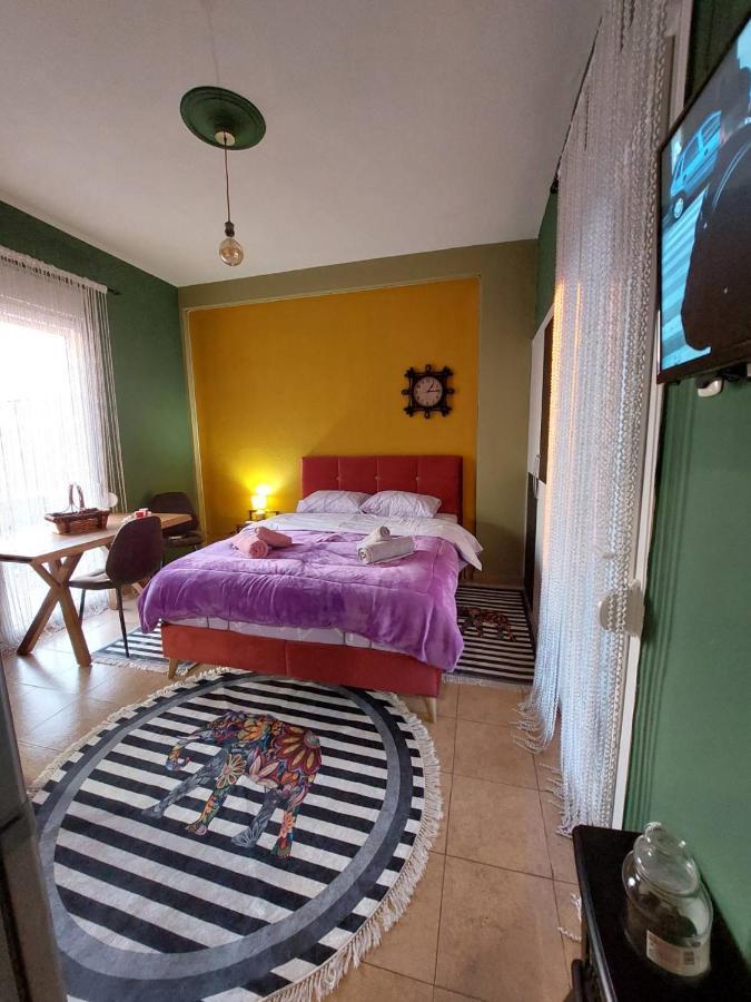 Φιλοξενία1 Apartman Dráma Kültér fotó