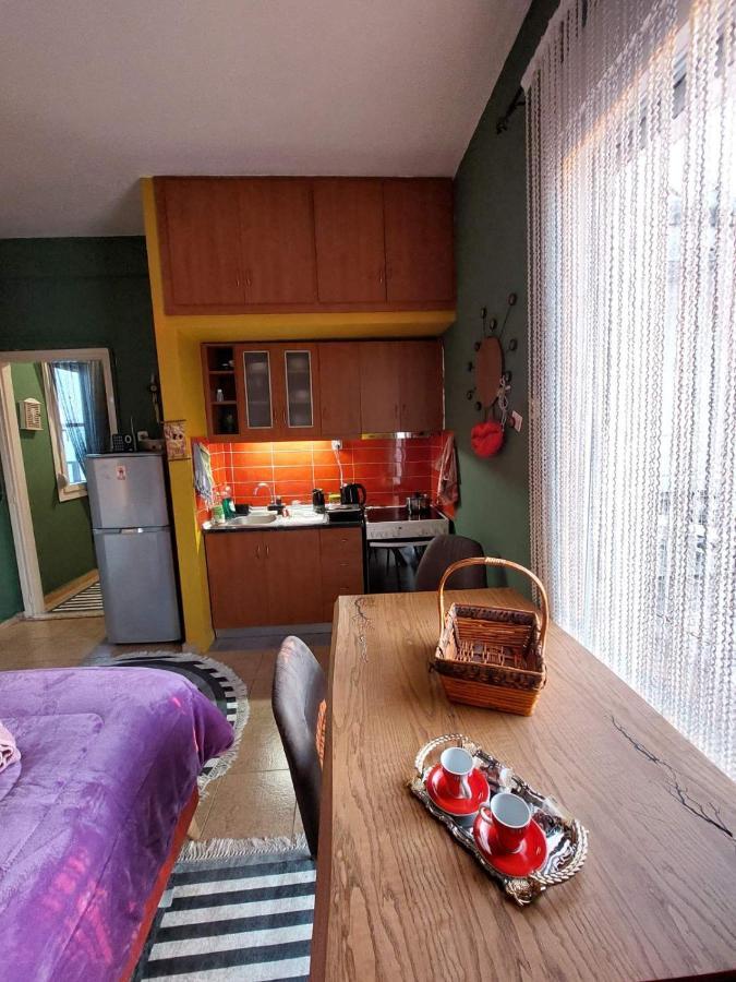 Φιλοξενία1 Apartman Dráma Kültér fotó