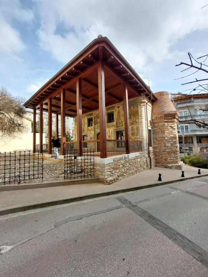 Φιλοξενία1 Apartman Dráma Kültér fotó