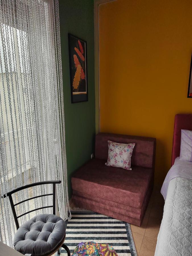 Φιλοξενία1 Apartman Dráma Kültér fotó
