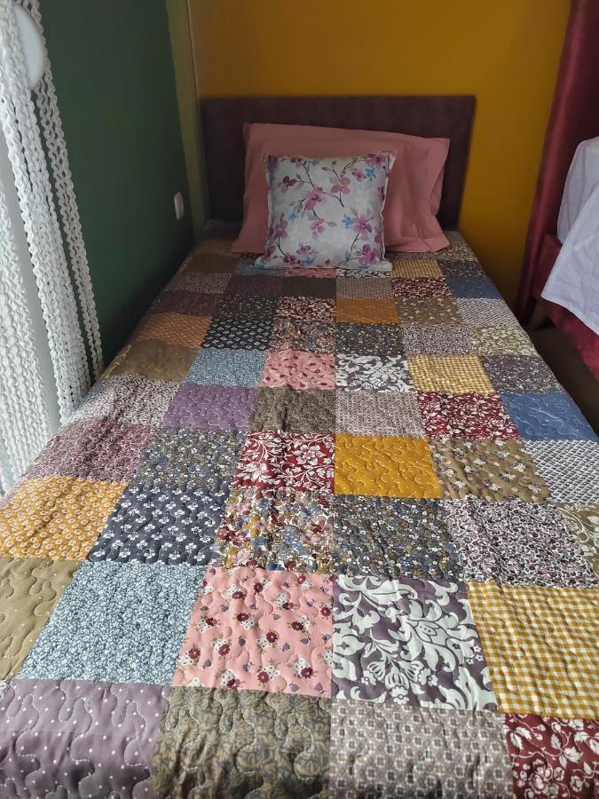 Φιλοξενία1 Apartman Dráma Kültér fotó