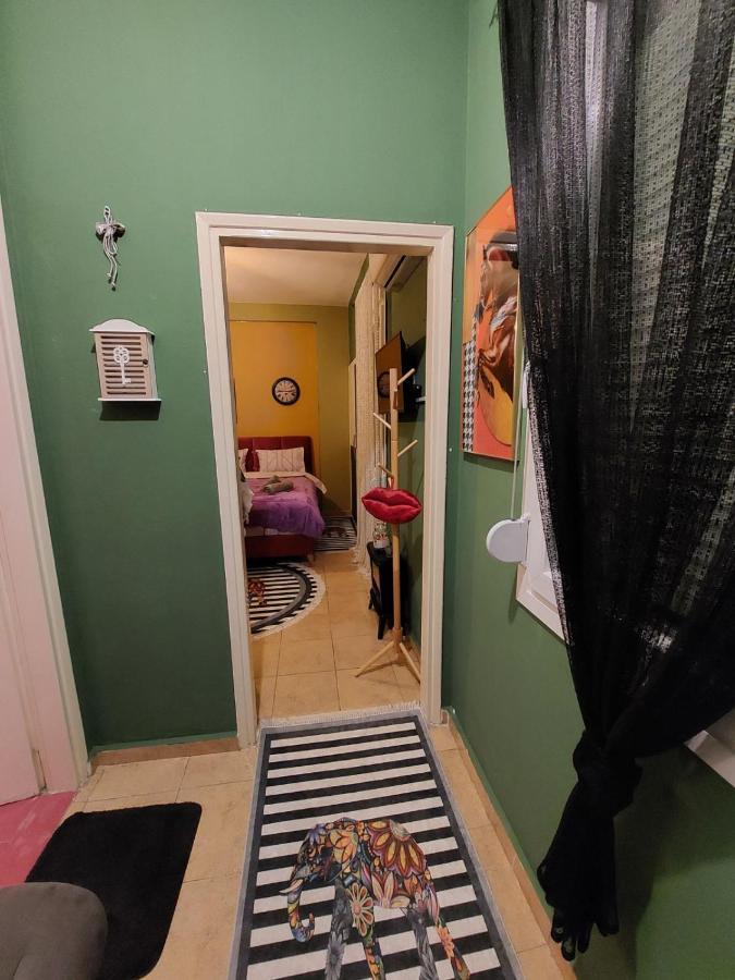 Φιλοξενία1 Apartman Dráma Kültér fotó