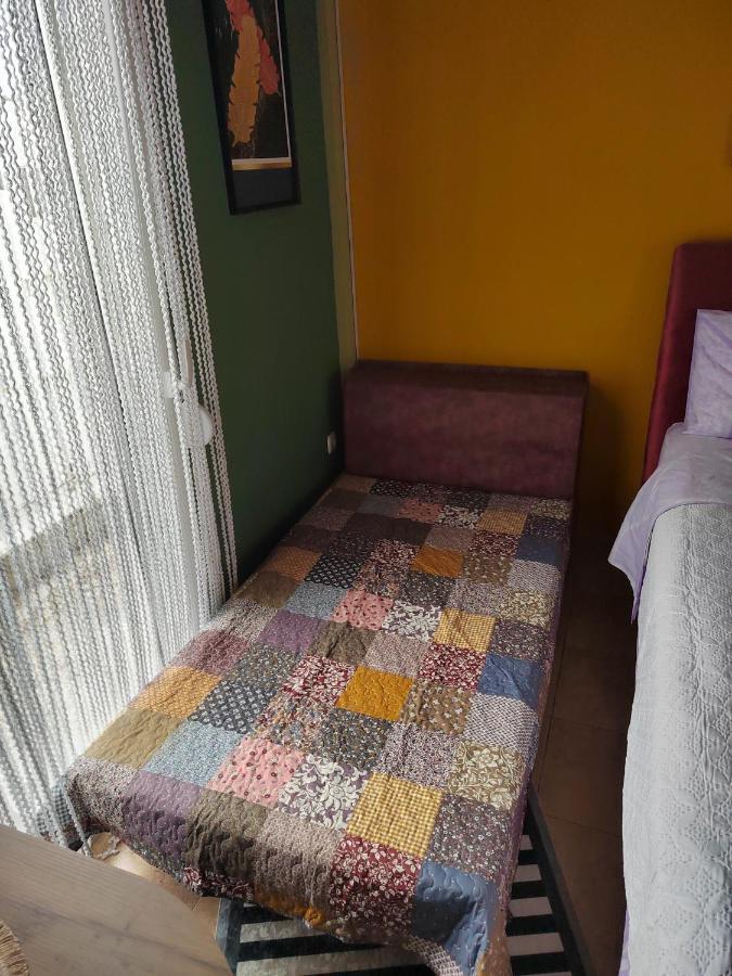 Φιλοξενία1 Apartman Dráma Kültér fotó